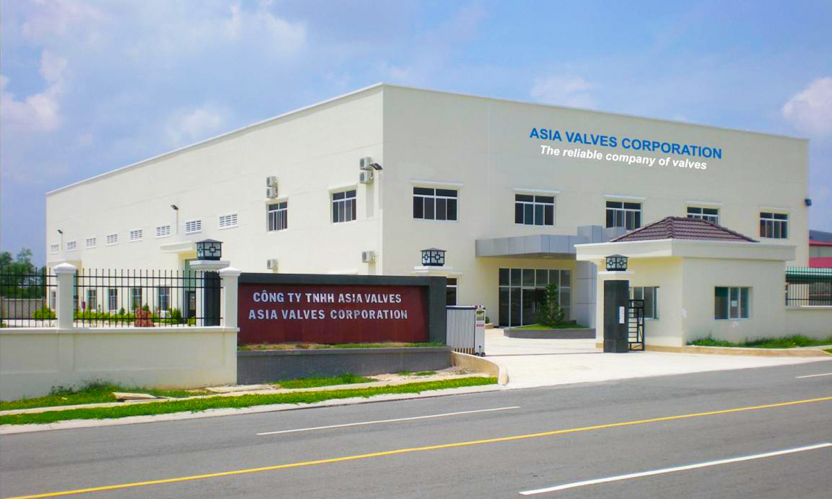 Asia Valves Corporation