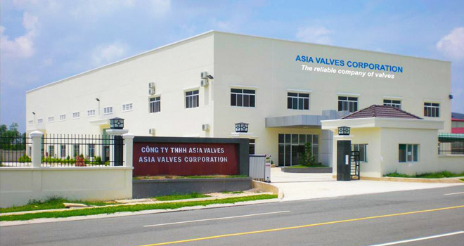 Asia Valves Corporation
